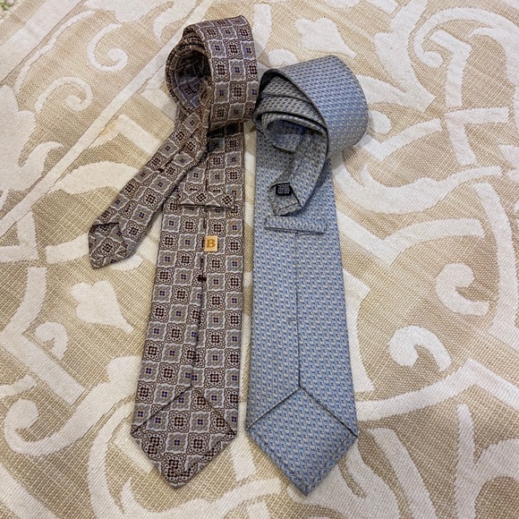 Silk Ties - 2 - Picture 3 of 3